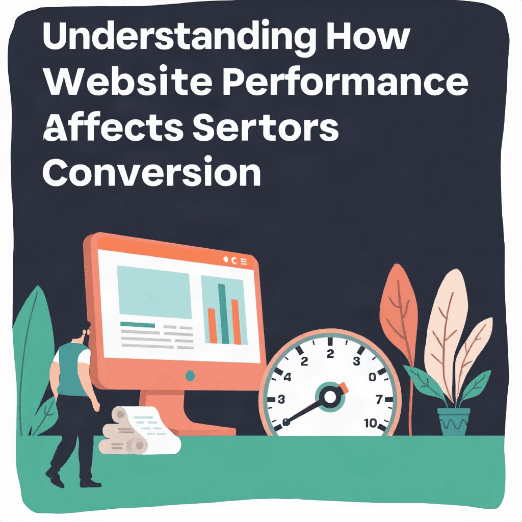 Understanding How Website Performance Affects Conversion