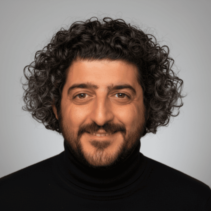 Farjad P.