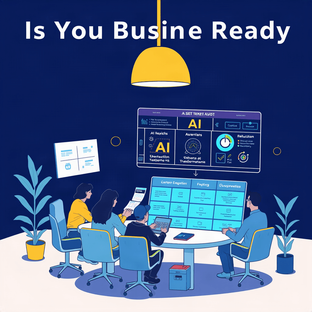 Is Your Business Ready for AI? An In-Depth Readiness Assessment