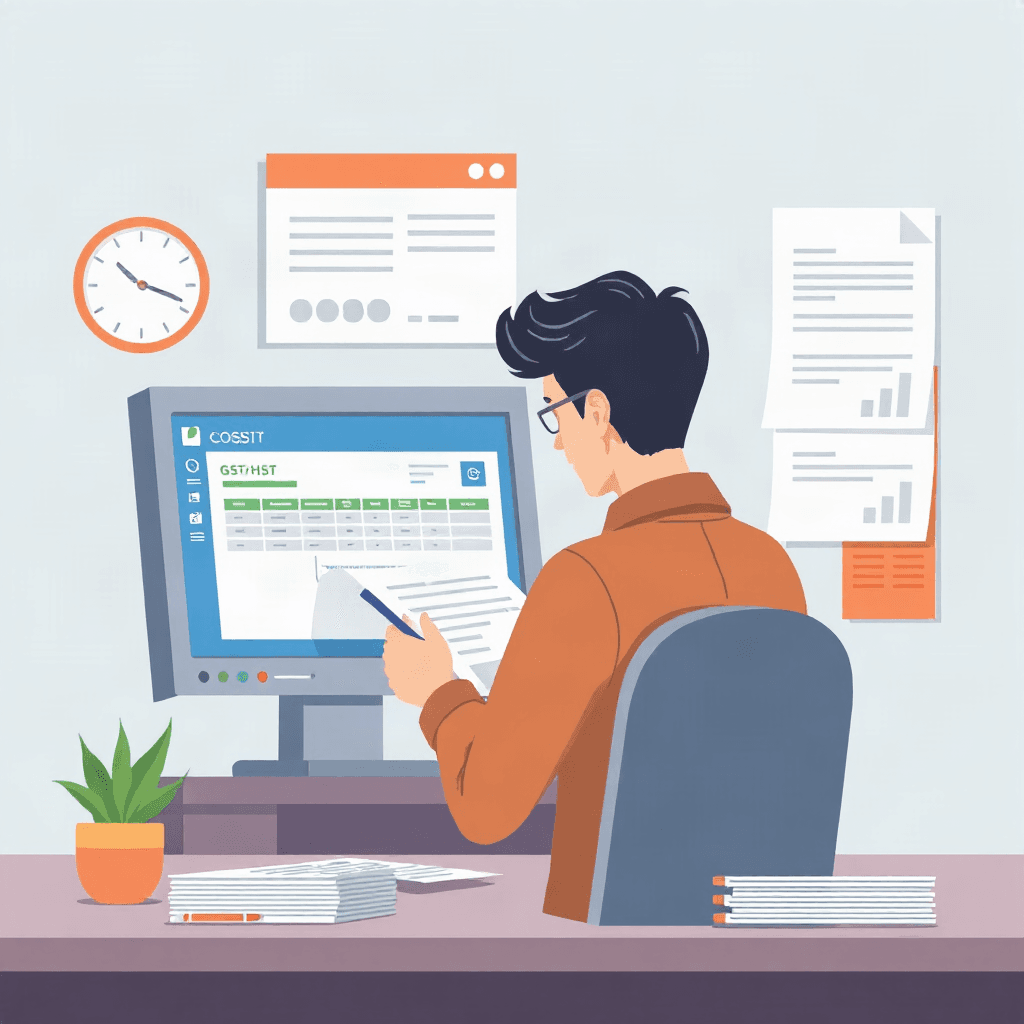 GST/HST Registration for Small Businesses in Canada: What You Need to Know