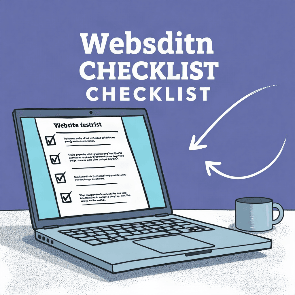 Website Redesign Checklist: Make Informed Decisions