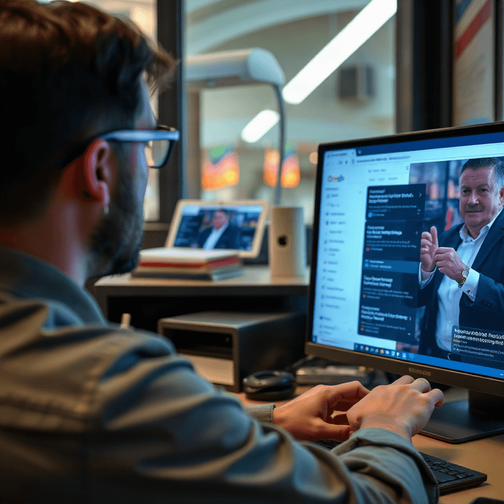 Google AI Overviews' Impact on Small Business Traffic